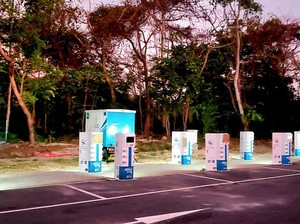 Dukung KTT WWF Ke-10 di Bali, PLN Siapkan 52 Charging Station