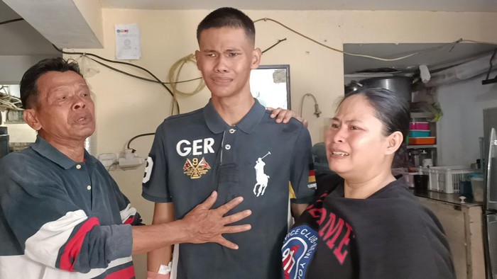 Korban Begal di Jakbar Raih Penghargaan Kapolri, Gelorakan Semangat Melawan Kejahatan