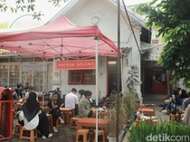 Menikmati Sarapan Sambil Nostalgia Suasana Tempo Dulu