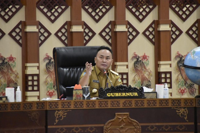 Sugianto Sabran