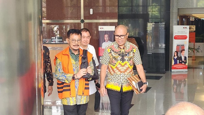 Langkah Tegas KPK dalam Menuntaskan Kasus TPPU yang Dilimpahkan SYL