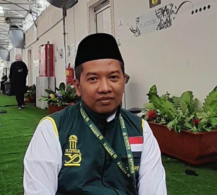 Ustaz Syarif Hidayatullah
