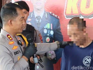 Bejat! Ayah di Purworejo Perkosa Anak Kandung hingga Hamil 8 Bulan