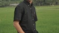 Teuku Rassya adalah seorang aktor tampan yang kerap membintangi serial drama dan film layar lebar. Ia juga putra dari Tamara Bleszynski. Foto: Instagram @teukurassya
