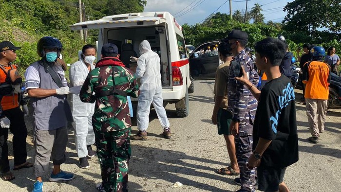 Tim SAR kembali temukan 1 nelayan korban perahu terbalik di Morowali.
