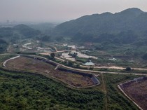 Menteri LH Prihatin Fasilitas Sampah Nambo Mangkrak 10 Tahun