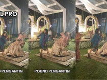 Viral Pernikahan Anti Mainstream, Pengantin Wanita Pound Fit Bareng di Resepsi