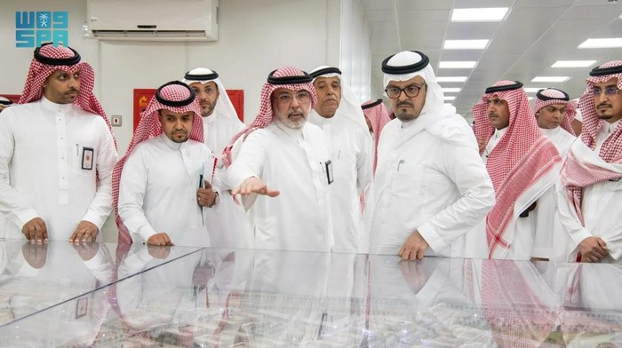 Wakil Gubernur Makkah