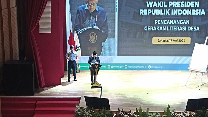 Wawasan Rendah Indonesia: Perpusnas Refleksi 44 Tahun Minimnya Minat Baca