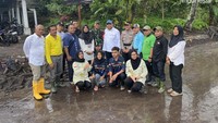 Afriansyah berharap keadaan di Sumbar segera kembali normal agar masyarakat dapat kembali beraktivitas seperti sedia kala.