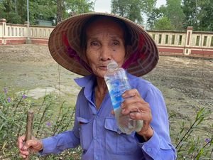 Nenek Ini Ngaku Tak Makan Selama 50 Tahun, Begini Ceritanya!