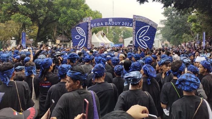 40 Ribu Orang Ditargetkan Datang ke Rangkasbitung Meriahkan Seba Baduy