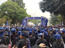 Persembahan dari Suku Baduy