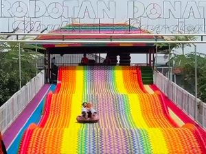 Cibubur Garden Eat & Play, Ini Wahana, Fasilitas, dan Harga Tiket Masuknya