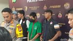 Tampang Yogi Gamblez yang Ditangkap Bareng Epy Kusnandar karena Narkoba