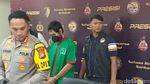 Tampang Yogi Gamblez yang Ditangkap Bareng Epy Kusnandar karena Narkoba