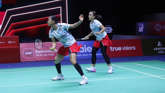 Amallia Cahaya Pratiwi, Febriana Dwipuji Kusuma