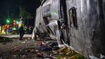Bingkai Sepekan: Kecelakaan Bus Maut di Subang-Bungkamnya Sandra Dewi