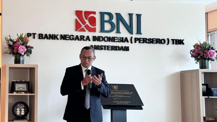 BNI Amsterdam