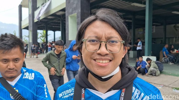 Bobotoh Persib Bandung.
