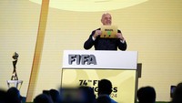FIFA Resmi Luncurkan ASEAN Cup FIFA Resmi Luncurkan ASEAN Cup