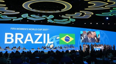 Brasil Terpilih Jadi Tuan Rumah Piala Dunia Wanita 2027