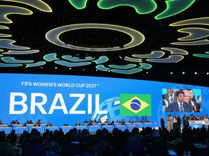Brasil Terpilih Jadi Tuan Rumah Piala Dunia Wanita 2027