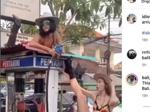 Kelakuan Tidak Beradab Bule di Bali, Mandi Bensin Sampai Sekte Sesat