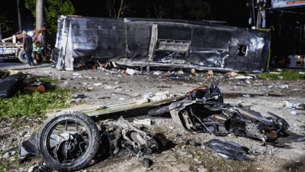 Bingkai Sepekan: Kecelakaan Bus Maut di Subang-Bungkamnya Sandra Dewi