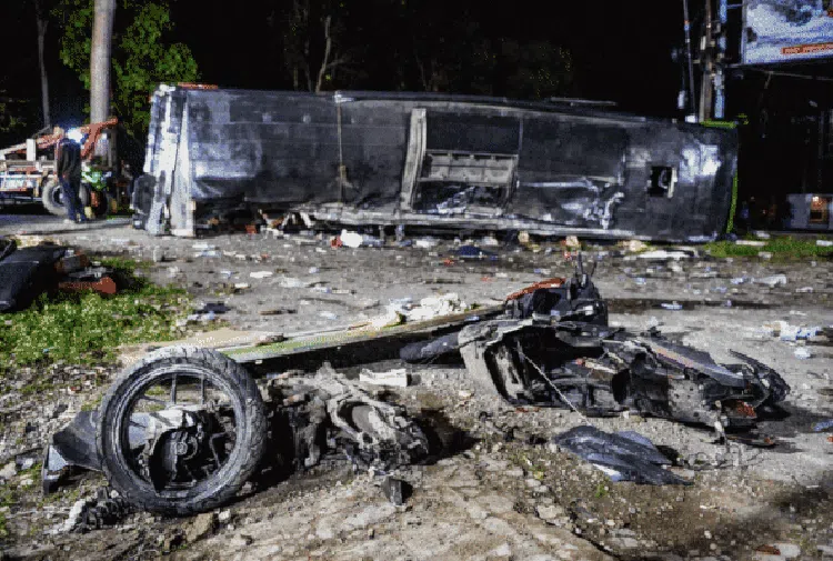 Bingkai Sepekan: Kecelakaan Bus Maut di Subang-Bungkamnya Sandra Dewi