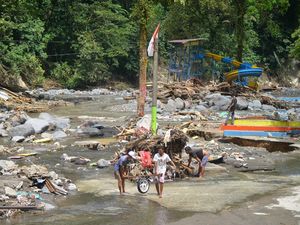 Pemkab Tanah Datar Perpanjang Masa Tanggap Darurat Banjir Bandang