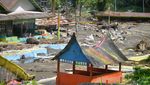 Dampak Kerusakan Akibat Banjir Bandang di Kawasan Lembah Anai