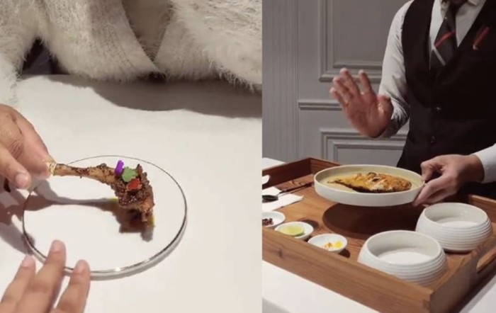 Diundang Makan Fine Dining, Influencer Ini Bilang Lebih Enak Makan di Warung