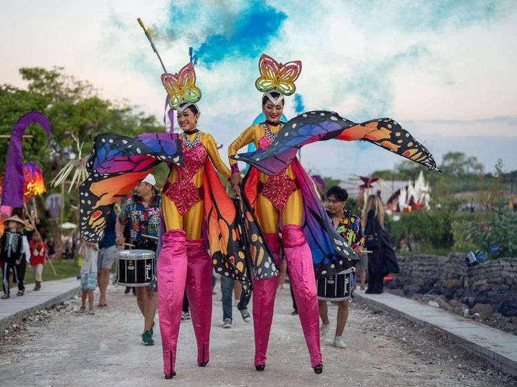 Festival Suara Siap Digelar di Bali