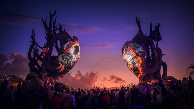 Festival Suara, sebuah gelaran musik dan seni yang sangat dinantikan siap digelar di Bali. Festival ini sekaligus menandai pembukaan resmi wilayah kreatif Nuanu City.