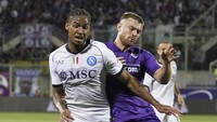 Fiorentina Vs Napoli Tuntas 2-2