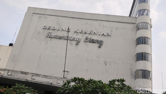 Gedung Kesenian Rumentang Siang Bandung