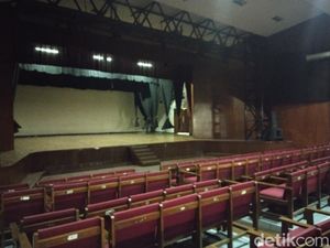 Asa Menjaga Pelestarian Seni Pertunjukan di Rumentang Siang