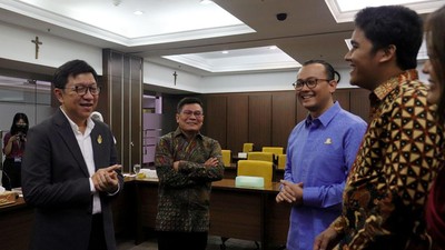 Genjot Peningkatan Mutu Pendidikan Komunikasi