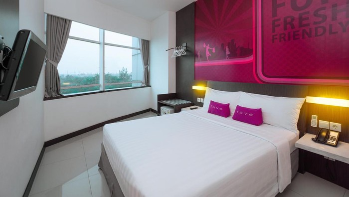 Hotel Fave Pluit Junction