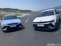 Perbedaan Hyundai Ioniq 5 dan Ioniq 5 N, Serupa tapi Tak Sama