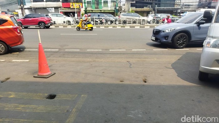 Pengalaman Seorang Juru Parkir di Minimarket Saat Mendapat Penertiban dari Petugas Dishub DKI