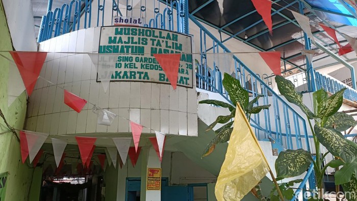 Tragedi Pagi: Imam Musala di Jakarta Barat Tewas Ditusuk saat Menjalankan Ibadah Subuh