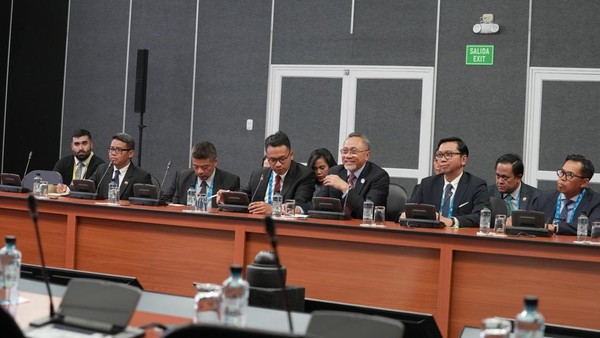 Indonesia-Selandia Baru Siap Perkuat Kerja Sama Perdagangan Sapi Hidup