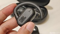 Review JBL Soundgear Sense, Teman Olahraga Punya Suara Wah