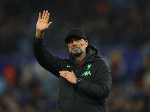 Kata Klopp Soal Isu Latih Timnas Inggris