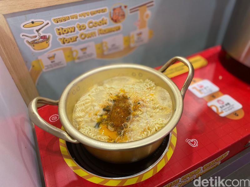 K3Mart di Old Shanghai Sedayu City