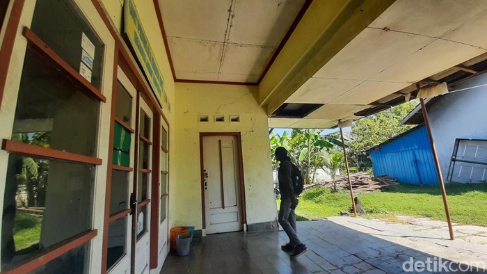 Suasana kantor PPK Jakenan Pati, Jumat (17/5/2024).
