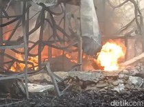 Fakta-fakta Satpam Bakar Pusat Oleh-oleh Kaboki Pasuruan