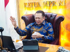 Penjelasan Lengkap Bamsoet terkait Pernyataannya soal Amandemen